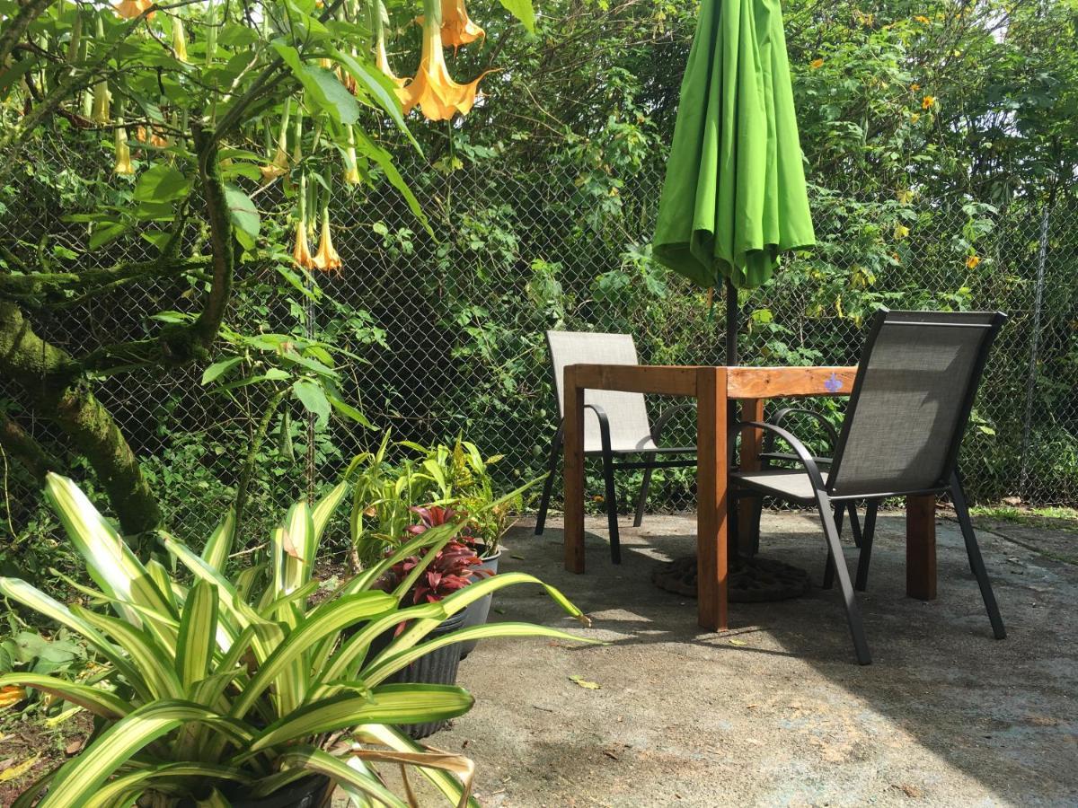Pahoa Village Hostel Exterior foto