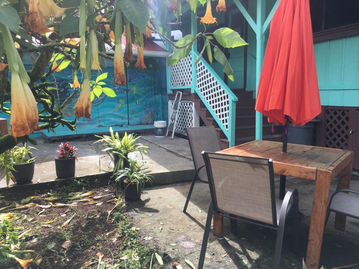 Pahoa Village Hostel Exterior foto