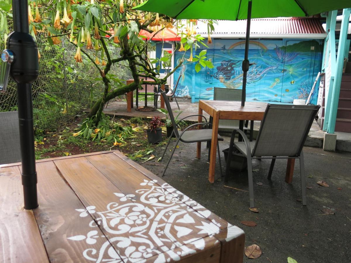Pahoa Village Hostel Exterior foto