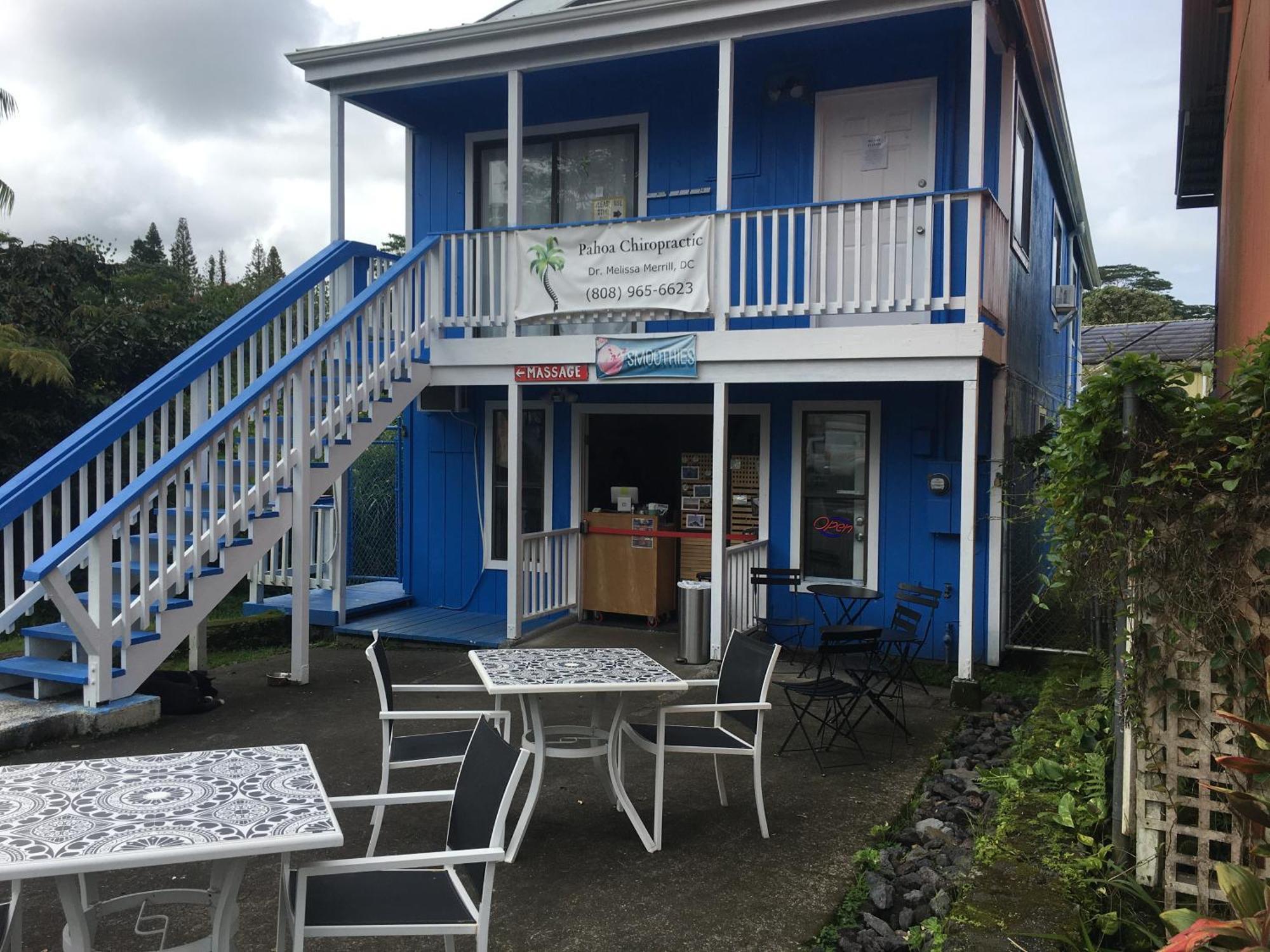 Pahoa Village Hostel Exterior foto