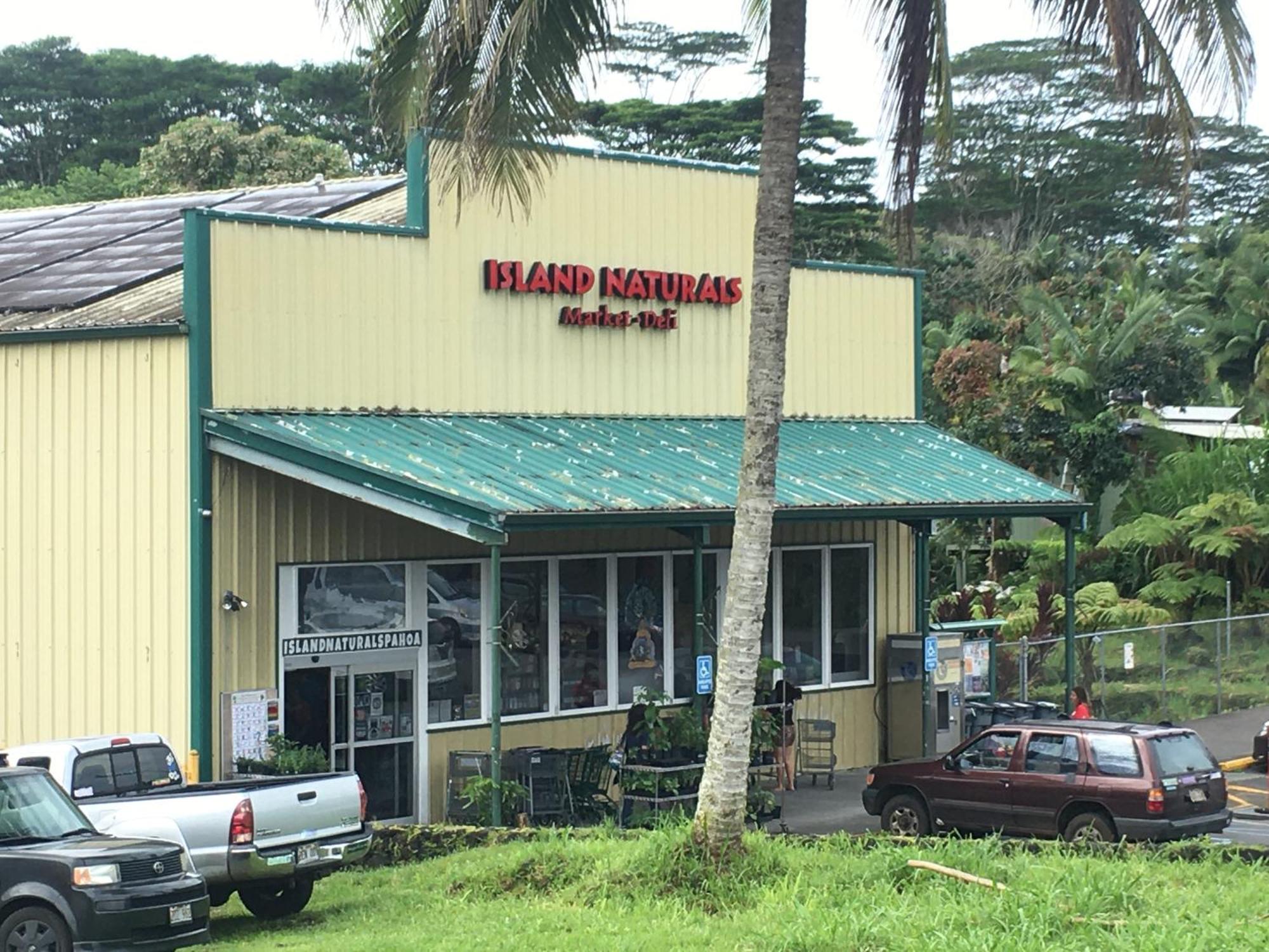 Pahoa Village Hostel Exterior foto